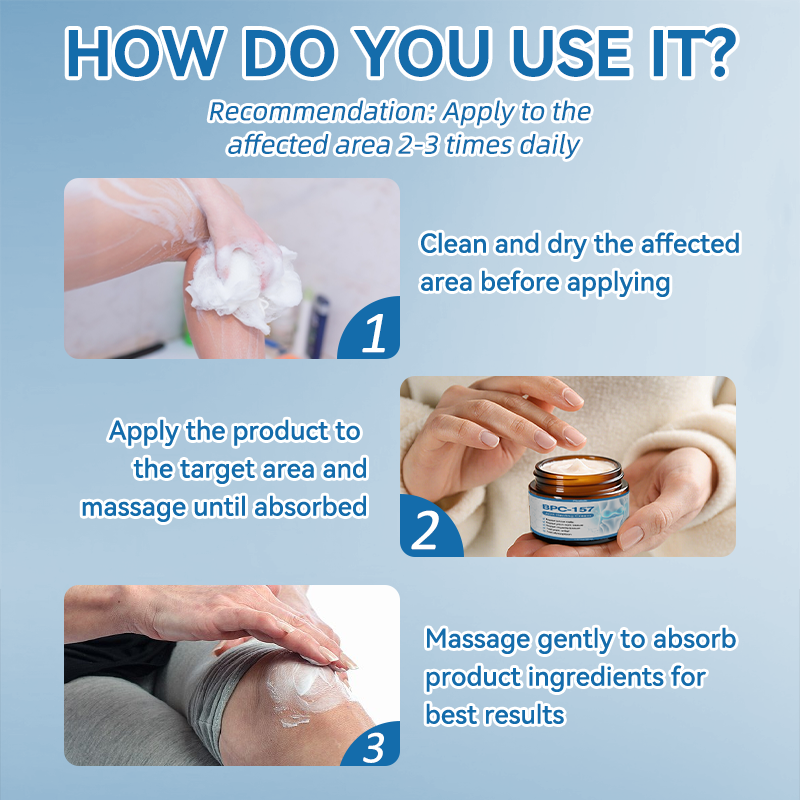 𝖯𝗂𝖼𝗱𝗼® BPC-157 Joint Healing Cream🦴Treats Arthritis, Neuropathy, Rheumatism, Sports Injuries & More👍