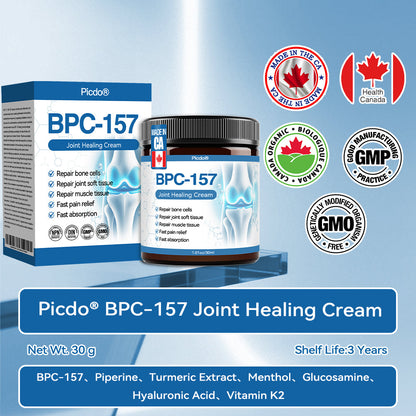 𝖯𝗂𝖼𝗱𝗼® BPC-157 Joint Healing Cream🦴Treats Arthritis, Neuropathy, Rheumatism, Sports Injuries & More👍
