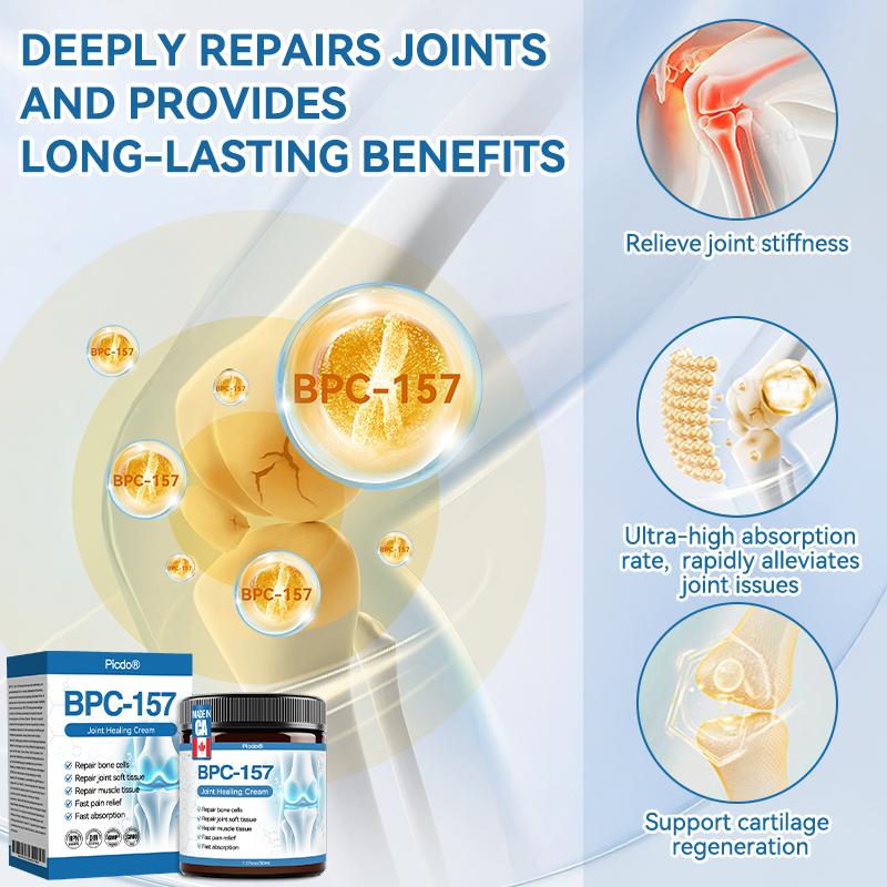 𝖯𝗂𝖼𝗱𝗼® BPC-157 Joint Healing Cream🦴Treats Arthritis, Neuropathy, Rheumatism, Sports Injuries & More👍